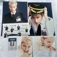 [FREE 2 POSTERS] SG22 WAYV TEN SET + id pilot card
