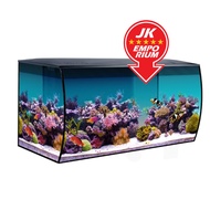 123L Fluval Sea Flex Marine 3.0 Saltwater Aquarium Kit LED Pump Complete Set