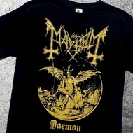 MAYHEM BAND T-SHIRT - DAEMON