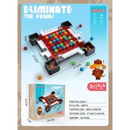 JZ68-1 HOLE DRAWING GAME BOX
