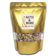 พิสตาชิโอ 1 กก. Raw Persian Pistachios Kernels 1 kg ถั่วพิสตาชิโอแกะเปลือก สด ใหม่ สินค้านำเข้า คุณภ