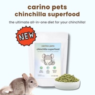 P005_Carino Pets Chinchilla Superfood – The Ultimate All-in-One Diet for Your Furry Companion
