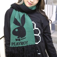 Hate Monday'' X PLAYBOY - SCARF圍巾(PBHM-S37)