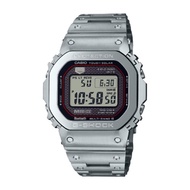 CASIO [Solar Radio Watch with Bluetooth] G-SHOCK &amp;quot MR-G&amp;quot  Silver MRG-B5000D-1JR