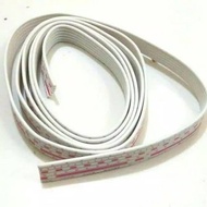 6 Pin Awg Ribbon Cable 28