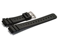 Casio Watch Strap Band Replacement 16mm for 5600 series DW5600 DW5700 G5600 G5700 GM5610
