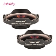 [Lohobby] Wide Lens Cooler Tank SC58FE Threads Air SC37FE SC43FE Series Cap T Equipment Lens Angle L