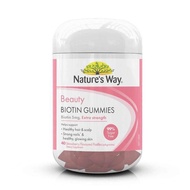 NaturesWay Biotin Gummies20260203