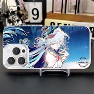 Starry Rail Game Phone Case