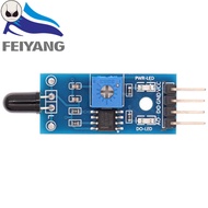 BP IR Infrared 3 Wire Flame Detection Sensor Module IR Flame Sensor Module Detector Smartsense For A