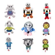 Undertale Sans Lancer Ralsei Asriel import doll