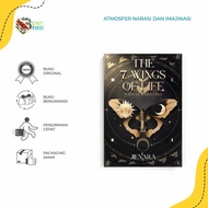 Book 7 Wings of Life - Jienara - Akad - Bumifiksi
