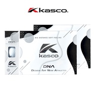 [11GOLF] โปรโมชั่น 1 แถม 1 ลูกกอล์ฟ KASCO DNA ลูกกอล์ฟ 2 ชั้น มีสีขาว/สีส้ม/สีเหลือง