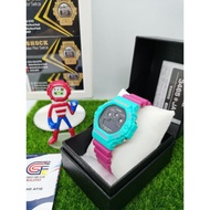 G-Shock DW-5900DN-3JF Tapak Kucing Paddle Pop