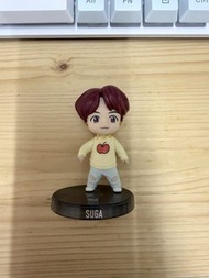 BTS SUGA figure