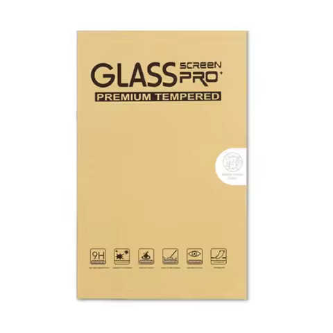 Tempered Glass Screen Protector for AYN Odin 2 Portal Screen Protector Protective Film 9H Anti-scrat
