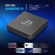 Z1 ATV Box Android 11 2.4G/5G WIFI 4K HD Allwinner TV Box H313 2GB16GB Hot Android OTT tv Box