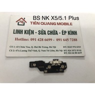 Nokia X5/5.1 Plus phone charging board