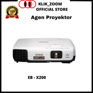 Proyektor Epson EB-X200