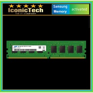 Samsung 8GB DDR4 2400MHz DDR4 RAM 8GB DDR4 Desktop PC Ram Memory