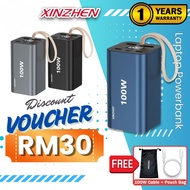 Xinzhen G20 20000mAh Powerbank G30 30000mAh Powerbank Mini Laptop Powerbank 150W 100W Fast Charging 