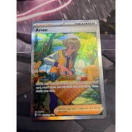 PTCG-Arven 249/198-Pokemon Card Game