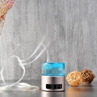 High Hydrogen Concentration Hydrogen Water Bottle and Minimal Hydrogen Water Generator Technology