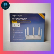 Ruijie RG-EW3000GX Wi-Fi 6 - Dual-band Gigabit Mesh Reyee Router