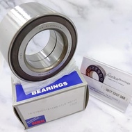 FRONT WHEEL BEARING CRV 2007 GEN 3 51BWD01 NSK HRV 2015 ABS 51X91X44