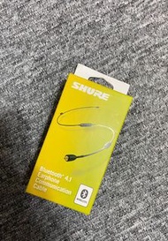 Shure Bluetooth Earphone cable 藍牙MMCX 耳機線 airpod apple