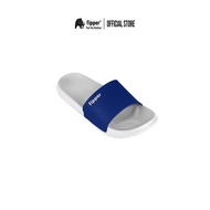 Fipper Trail Sandal untuk Uniseks White / Navy - Fipper Trail Sandal for Unisex White / Navy