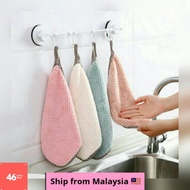 Hanging Kitchen Towel Dishcloths Rags Hand Towel