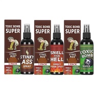 Fart Spray Prank Toy Funny Extra Strong Novelty Gag Gift Smell Like Fart Spray Non Toxic for Hallowe