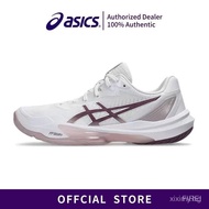 [ASICS]SKY FF3 White Pink Men's And Women's Low Cut Training Running Shoes YD98