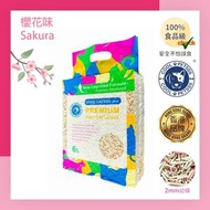 COOL PETSSS - COOL CATSSS 櫻花豆腐砂 6L X 1 (2.0mm)