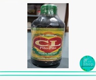The original CL PITO-PITO herbal supplement 375ml
