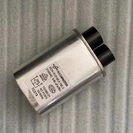 LJJ 0.9UF 2100V Microwave Oven High Voltage HV Capacitor for lg galanz Microwave Oven Capacitor Acce