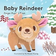 Baby Reindeer: Finger Puppet Book: (Finger Puppet Book for Toddlers and Babies, Baby Books for First Year, Animal Finger Puppets): 4