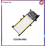 Asus X454 X454L A455 A455L A455LJ X455X X455 X455L X455LA X455LJ X455LN X455LD C21N1401 Battery