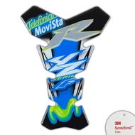 3D Motorcycle Body Fuel Tank Pad Protector Stickers 3M Decal Accessories For YAMAHA YZF R1 R3 R6 yzf
