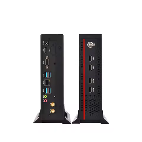 Wholesale Mini PC With MVME SSD Win10/11 Linux Desktop Computer Factory Price 12th Gen I5/I7 Educati