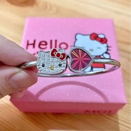 mci Gelang Hello Kitty MCI Gelang Bangle Kesehatan Hellokitty Anti 
