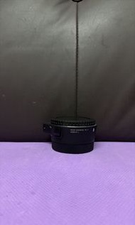 完美無瑕  Sigma MC-21 MC21 Leica Sigma L To Canon EF Mount