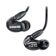 [NEW PACKAGING] Shure AONIC 215 Sound Isolating Dynamic MicroDriver Earphones