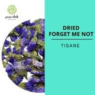 [ pasarteh] Forget Me Not Flower Tea | Premium Grade Forget Me Not | Non-cafeine tea