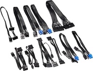 SilverStone PSU Cable Set SST-PP05-E