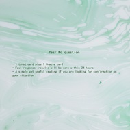 Tarot Reading Service  Simple YES or NO Question  Get Your Results in One Day