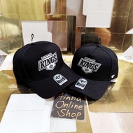 47 Brand AFRAME cap Kings black snapback