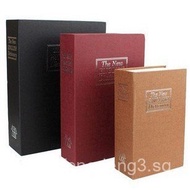 Props Book Book Safe Book Safe Small Safe Box
