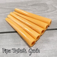 Pipa Rokok Motif Tulang Sapi Pendek Rasa Gurih Dan Nikmat